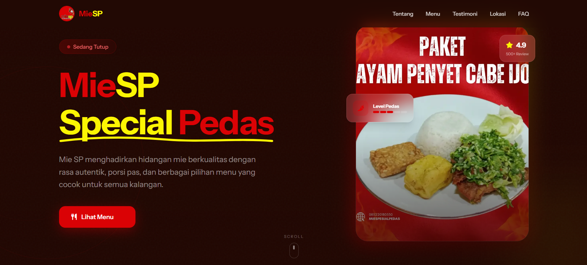 Mie SP Majalengka